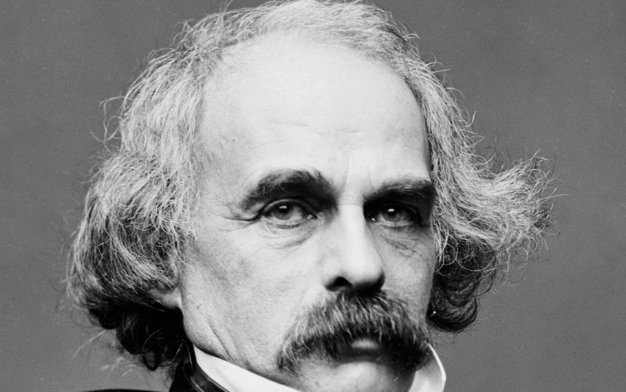 Nathaniel Hawthorne - La pagina di vita sembrava noiosa e volgare