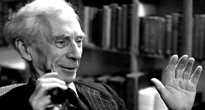 Bertrand Russell - Gli uomini si portano a letto le loro preoccupazioni