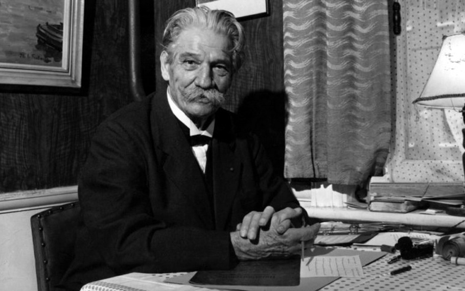 Albert Schweitzer - I liberi individui schiacciati dalla societ