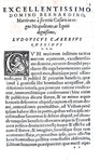 Il diritto criminale nel Cinquecento: Ludovico Carerio - Practica causarum criminalium - Lyon 1550