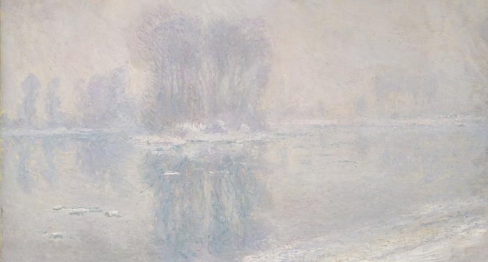 Giovanni Pascoli - Nella nebbia