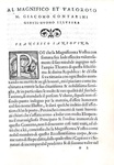 La diplomazia nel Cinquecento: Sansovino - Le orazioni recitate ai Dogi dagli ambasciatori - 1562