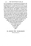 Paolo Paruta - Discorsi politici e Soliloquio - Venezia 1599 (rara e ricercata prima edizione) Paolo Paruta - Discorsi politici e Soliloquio - Venezia 1599 (rara e ricercata prima edizione)