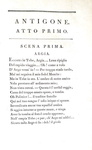 Alfieri - Tragedie - Parigi, Didot 1787/89 (edizione in parte originale - volume di scarto presente)