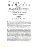 Un classico della storia di Francia: Commynes - Delle memorie intorno alle principali attioni - 1640