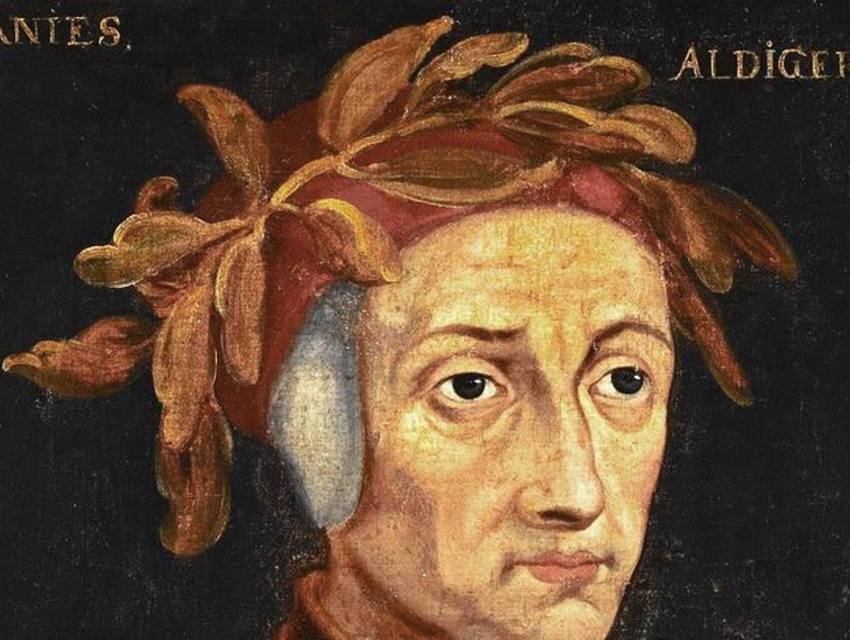 Dante Alighieri - Nei libri trovai rimedio alle mie lacrime