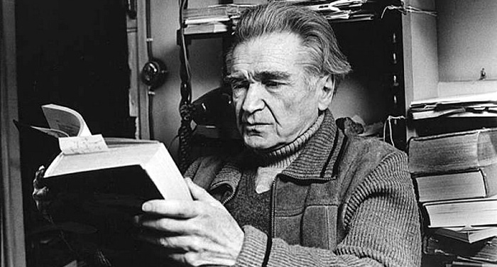 Emil Cioran - L'idea di avvenire mi impedisce di assaporare il presente