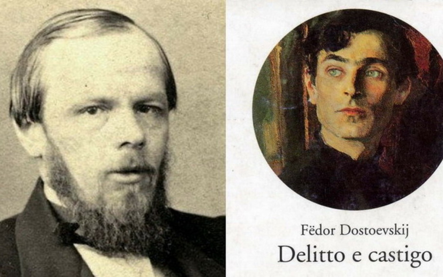 Fedor Dostoevskij - Delitto e castigo