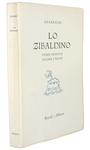 Giovannino Guareschi - Lo zibaldino. Storie assortite - Rizzoli 1948 (ricercata prima edizione)