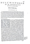 Francesco Guicciardini - La historia d'Italia - Venezia, appresso Nicol� Bevilacqua, 1565