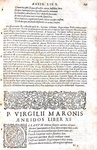 Virgilius - Bucolicorum, Eclogae, Georgicorum & Aeneidos - 1636 (magnifica legatura alle armi)