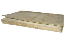 Ludovico Dolce - Vita del gloriosissimo imperador Carlo quinto - Venezia, Giolito 1561