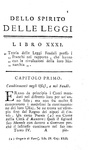 Montesquieu - Lo spirito delle leggi - Amsterdam 1773 (rara prima edizione italiana integrale) Montesquieu - Lo spirito delle leggi - Amsterdam 1773 (rara prima edizione italiana integrale)