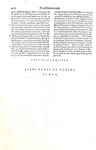 Le celebri 'Costituzioni egidiane': Egidio Albornoz - Aegidianae constitutiones - Venetiis 1588