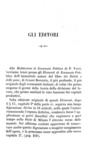 L'economia nell'Illuminismo: Cesare Beccaria - Elementi di economia pubblica - Torino 1852 L'economia nell'Illuminismo: Cesare Beccaria - Elementi di economia pubblica - Torino 1852