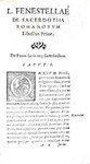 Andrea Fiocco - Pomponio Leto - De magistratibus sacerdotiisque romanorum libellus - Venetiis 1583