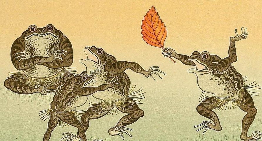 Aurelio Boccafredda - La rana per non chiedere non ebbe la coda