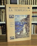 William Shakespeare - La tempesta. Con 40 illustrazioni di Edmondo Dulac - 1913 (prima edizione) William Shakespeare - La tempesta. Con 40 illustrazioni di Edmondo Dulac - 1913 (prima edizione)