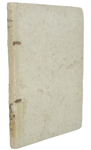 Giovanni Marchetti - Delle metamorfosi vedute da Basilide l'eremita - Livorno 1799 (prima edizione)