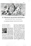 Virgilio - Bucolica Georgica et Aeneis - Roma 1763/65 (edizione in folio con centinaia di incisioni)