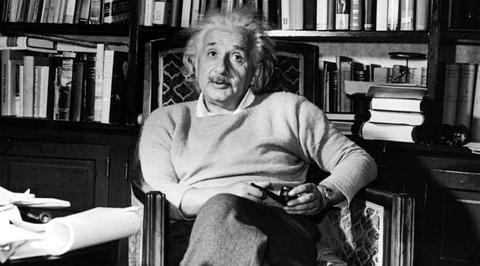 Albert Einstein - La crisi pu essere una vera benedizione