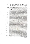 La corporazione dei fornai nel Seicento: Tesaurum artis pistoriae - 1635 (rarissima prima edizione)