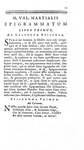 Gli Epigrammi di Marziale: Epigrammatum libri ad optimos codices recensiti - 1754 (bella legatura) Gli Epigrammi di Marziale: Epigrammatum libri ad optimos codices recensiti - 1754 (bella legatura)