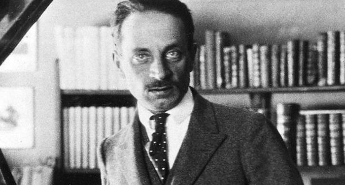 Rainer Maria Rilke - Tutti gli addii ho compiuto