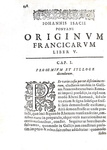 Johan Isaac Pontanus - Originum Francicarum libri VI - Harderwijk 1616 (rara prima edizione)