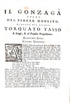 L'opera omnia di Torquato Tasso:  Gerusalemme liberata e opere varie - Venezia 1735-42 (12 volumi)