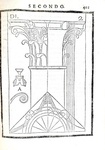 Giuseppe Viola Zanini - Della architettura - Padova 1629 (rara prima edizione - con 93 incisioni)