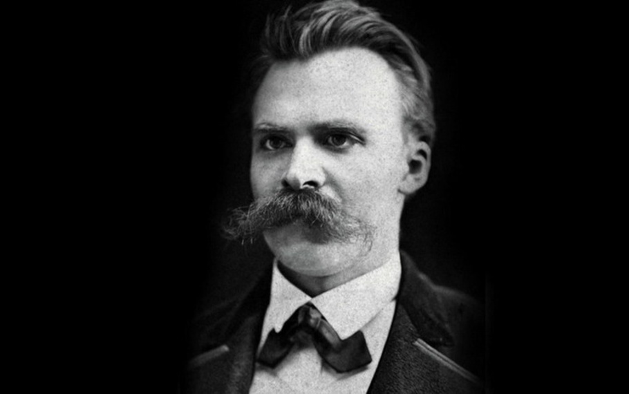 Friedrich Nietzsche - La tua virt  la salute della tua anima