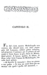 Gaetano Savonarola - Michelangelo da Caravaggio. Cronaca artistica - 1842 (rara prima edizione)