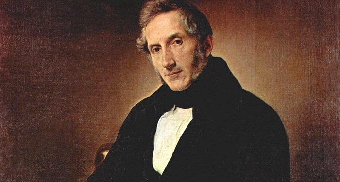 Alessandro Manzoni - Marzo 1821