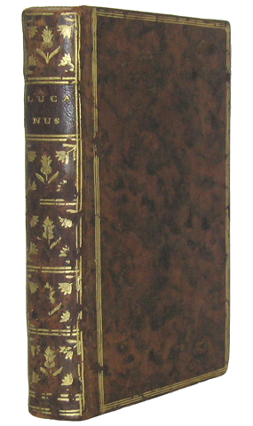 Lucanus - Pharsalia, cum supplemento Thomę Maii - Parisiis, Barbou 1767 (bella legatura coeva) Lucanus - Pharsalia, cum supplemento Thomę Maii - Parisiis, Barbou 1767 (bella legatura coeva)