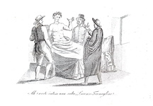 Alessandro Manzoni - Opere (e Promessi sposi). Prima edizione completa - 1828 (con sei belle tavole)