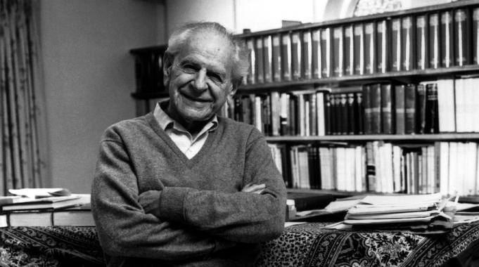 Karl Popper - I limiti dell'intuizione