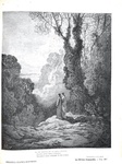 Dante Alighieri - La divina commedia illustrata da Gustavo Doré - 1880 (con 136 belle illustrazioni)