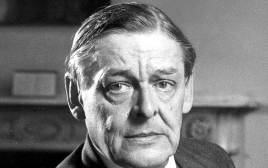 Thomas Stearns Eliot - Gli uomini vuoti