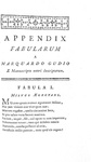 Le favole di Fedro: Phaedrus - Fabulae - Paris, Barbou 1754 (con numerose belle incisioni in rame) Le favole di Fedro: Phaedrus - Fabulae - Paris, Barbou 1754 (con numerose belle incisioni in rame)
