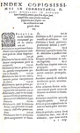 Due maestri di diritto comune: Dynus de Mugello & Philippus Decius - De regulis iuris - Lugduni 1558 Due maestri di diritto comune: Dynus de Mugello & Philippus Decius - De regulis iuris - Lugduni 1558