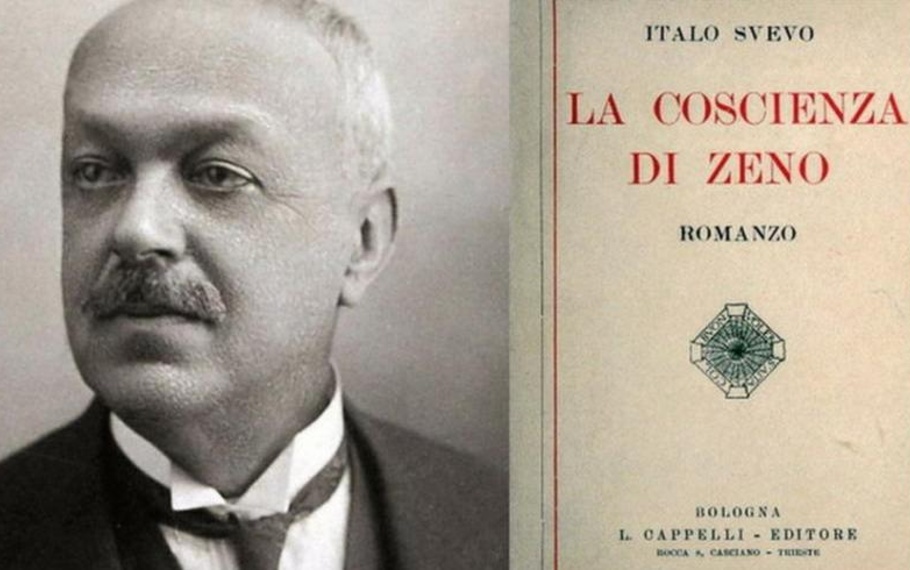Italo Svevo - La coscienza di Zeno (incipit)