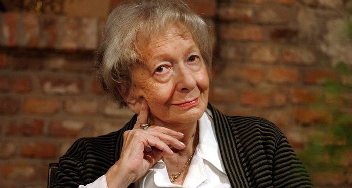 Wislawa Szymborska - Ringraziamento