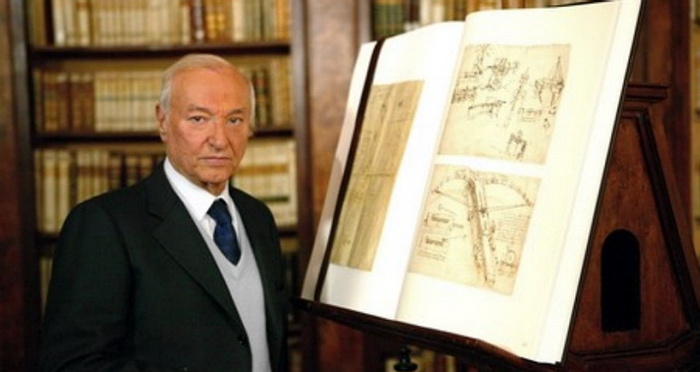 Piero Angela - L'uomo deve dubitare