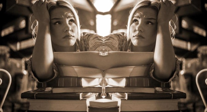 Soren Kierkegaard - Non ho voglia di niente