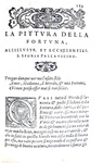 Anton Francesco Doni - La Zucca - Venezia, Rampazetto, 1565 (parziale prima edizione)