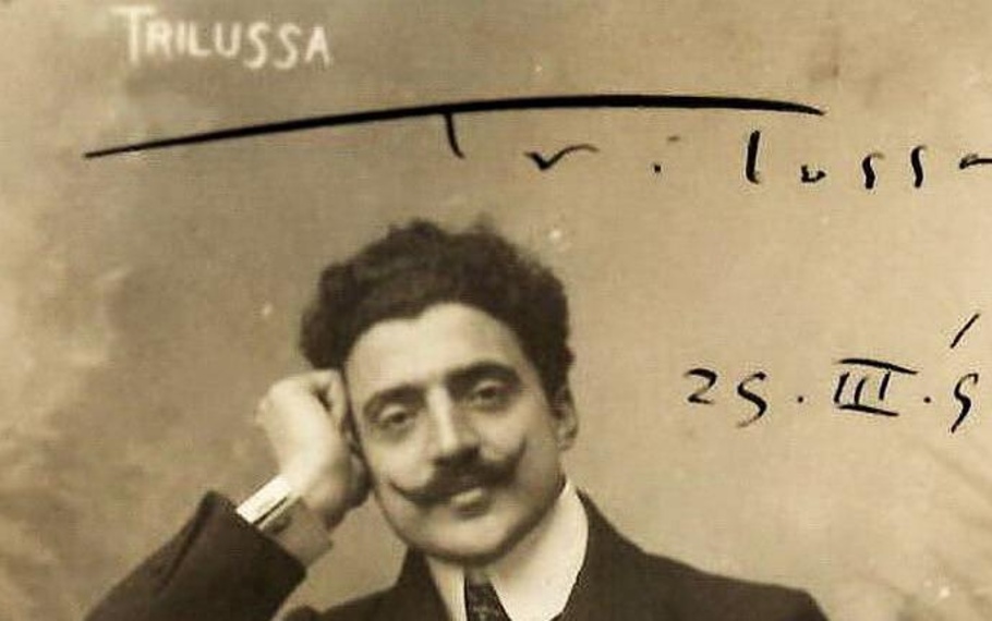 Trilussa - La ninna-nanna de la guerra Trilussa - La ninna-nanna de la guerra