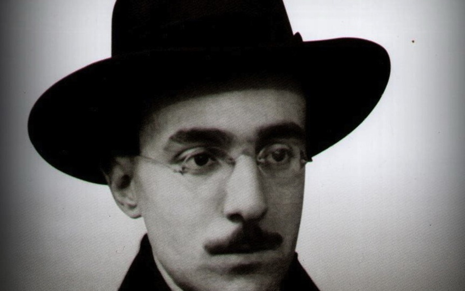 Fernando Pessoa - Leggere  sognare per mano altrui