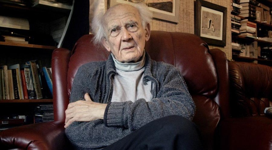 Zygmunt Bauman - La paura che ci perseguita senza una ragione