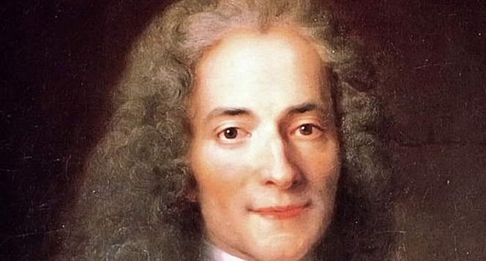 Voltaire - Se si potesse cambiare carattere